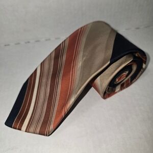 VINTAGE Wemlon by Wembley Polyester Neck Tie‎